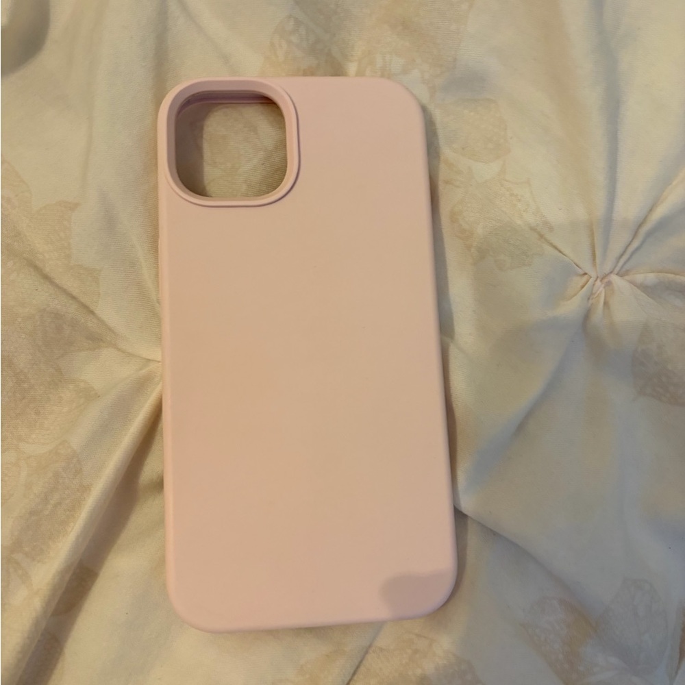 Amazon Soft Blush Phone Case